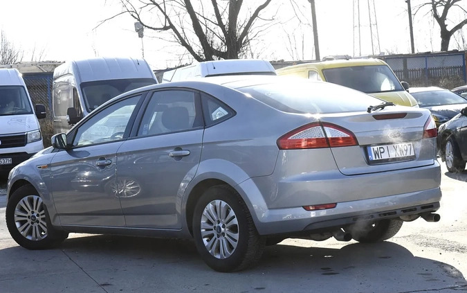 Ford Mondeo cena 21900 przebieg: 192109, rok produkcji 2008 z Czarna Woda małe 191